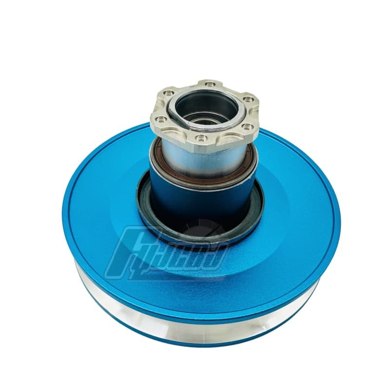 Modified Motorcycle MIO SPORTY 5TL 5LW BWS100 JOG100 Clutch AB Pulley Plate Opening and Closing Disc