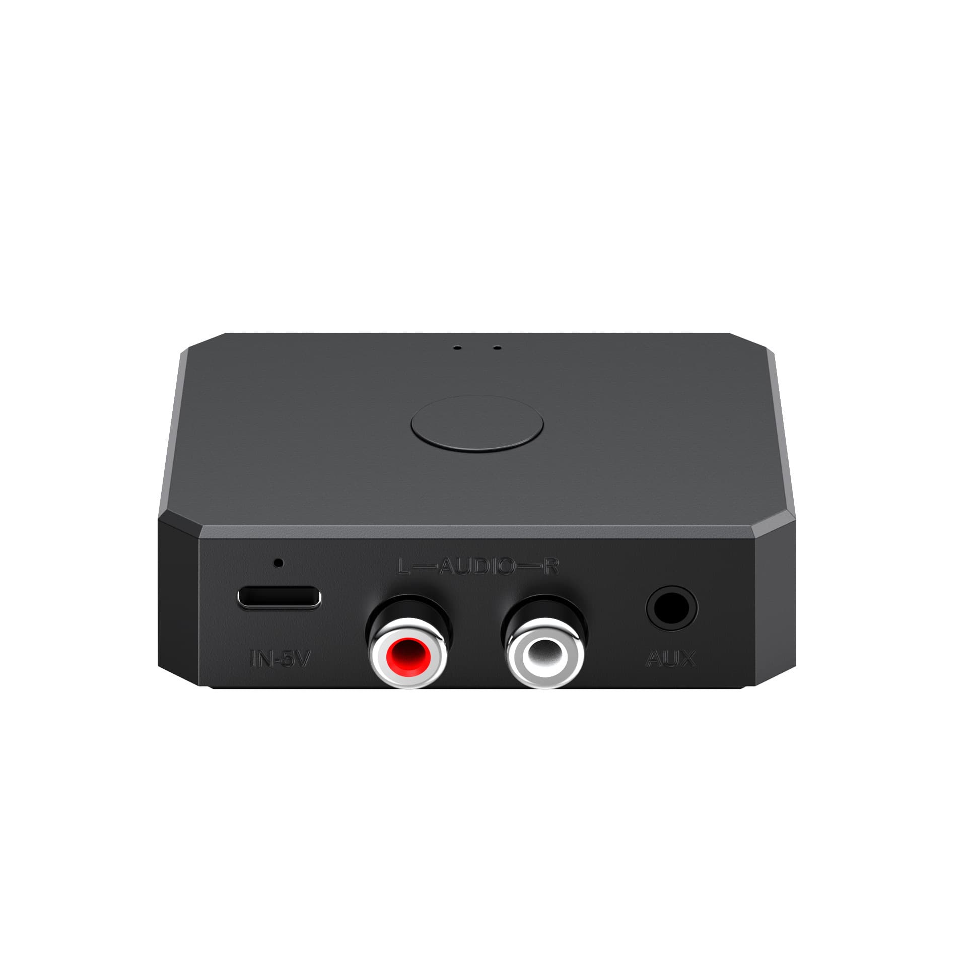 RCA Bluetooth Music Receiver AUX Bluetooth Receiver Car Bluetooth Speaker Bluetooth 6.0 Receiver