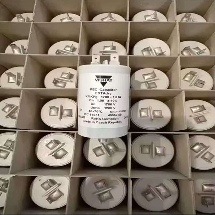 Genuine German KMKPg 1700-1.0 IA 1UF 1700V/1200V VISHAY capacitor