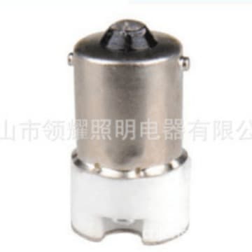 Adapter Bayonet BA15D/S to MR16 G5.3 G4 Ceramic Socket Aging Test Conversion Connector