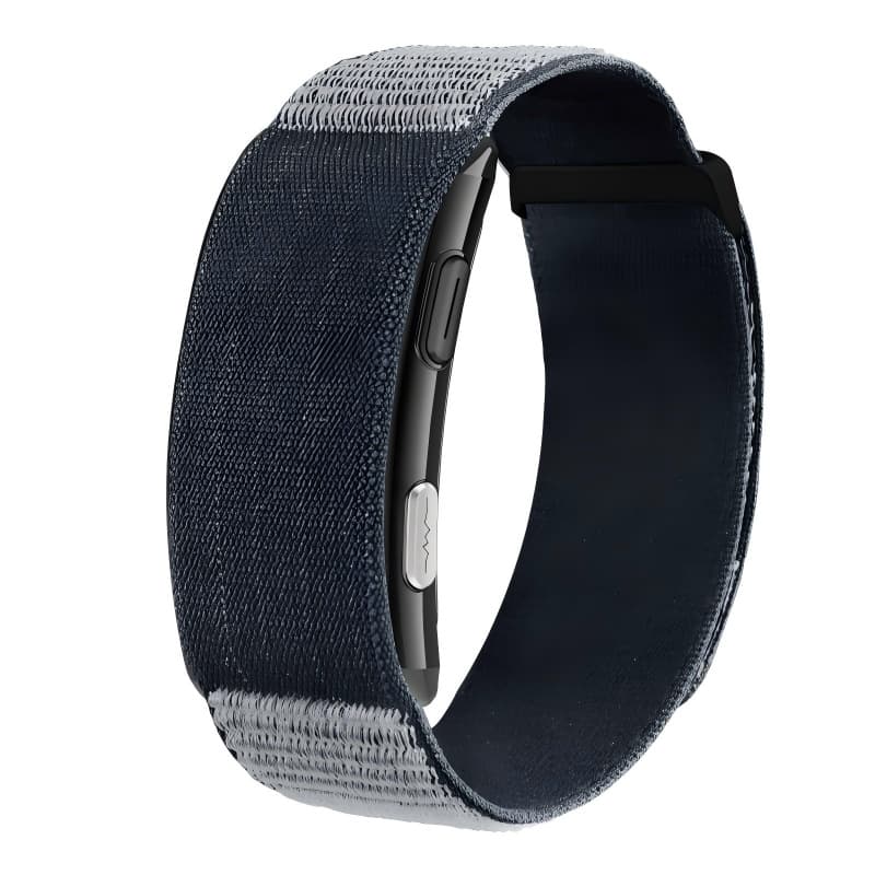 VITRO (Export Cross-Border Edition) Sleep Heart Rate Blood Oxygen HRV ECG Sports Bluetooth Calling Screenless Smart Bracelet