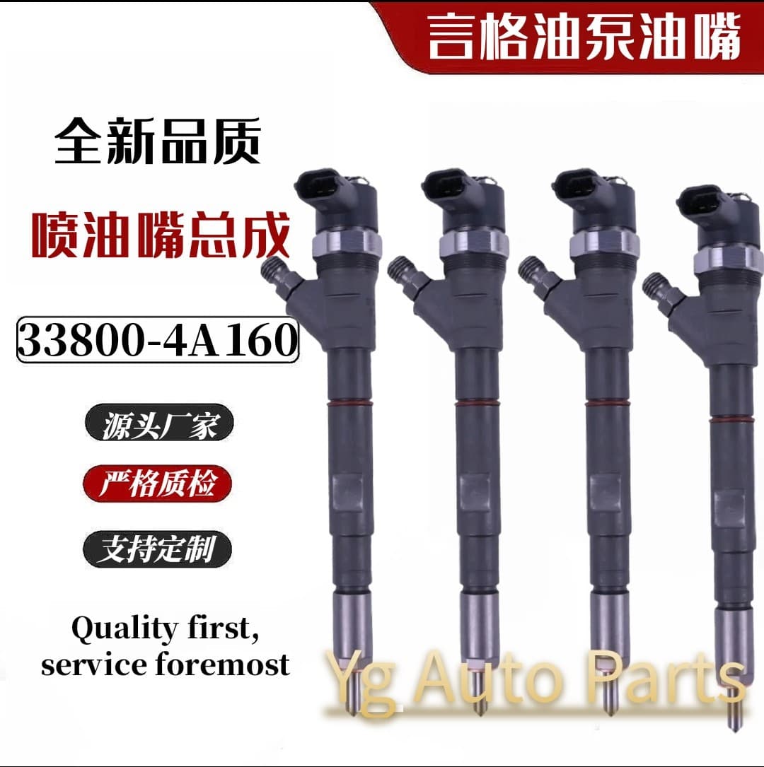 33800-4A160 injector 0445110279 33800-4A100 33800-4A150 New