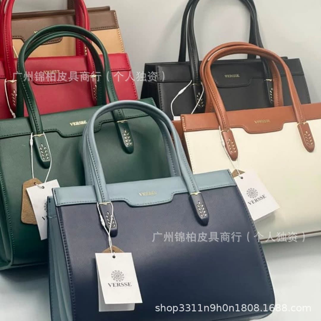 Women's Handbags Tote Bag Premium Large Capacity Lady's Bag