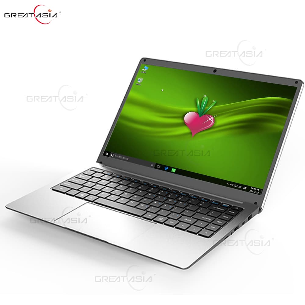New 14-inch Laptop Portable Thin Light Business Office Study Web Computer Wholesale