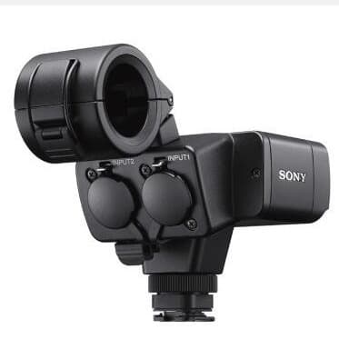 In Stock Domestic Version Compatible with Sony XLR-K2M Microphone for A7S, A7R, A9, A7M3, and Directional Microphones