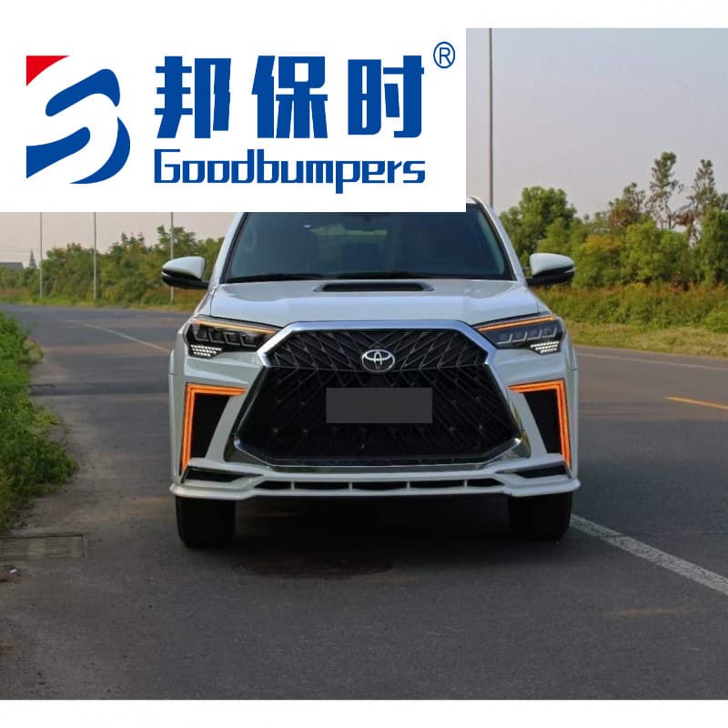 Body Kit for Toyota Superb Modified Bumper Surround