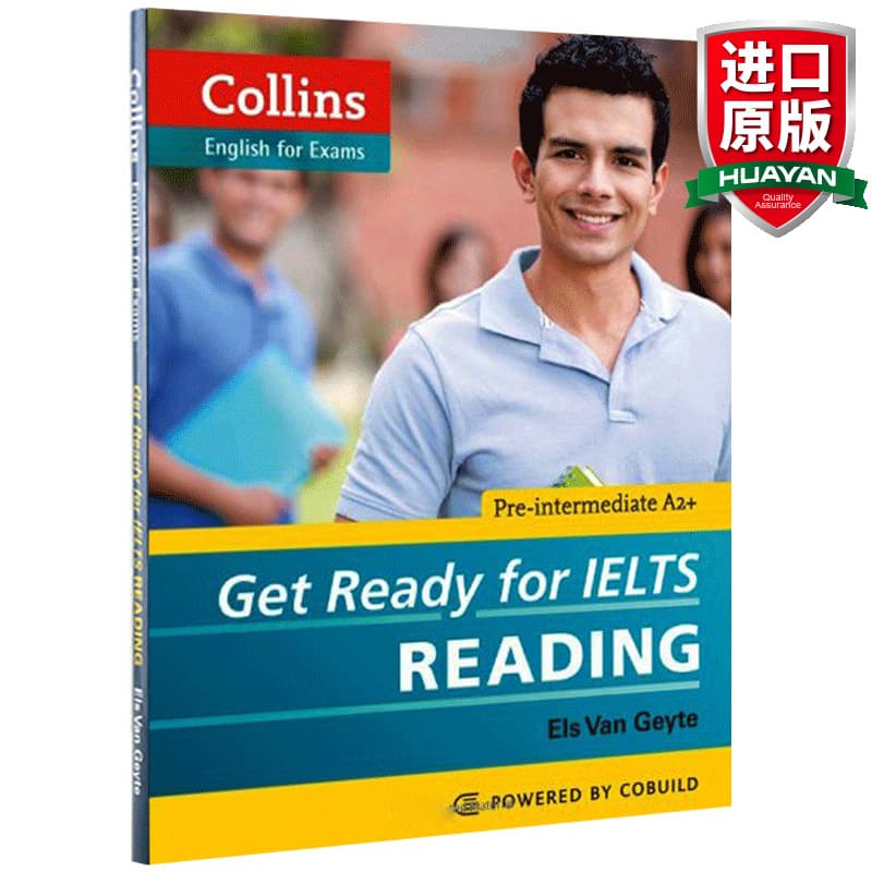 Collins Get Ready for IELTS Reading