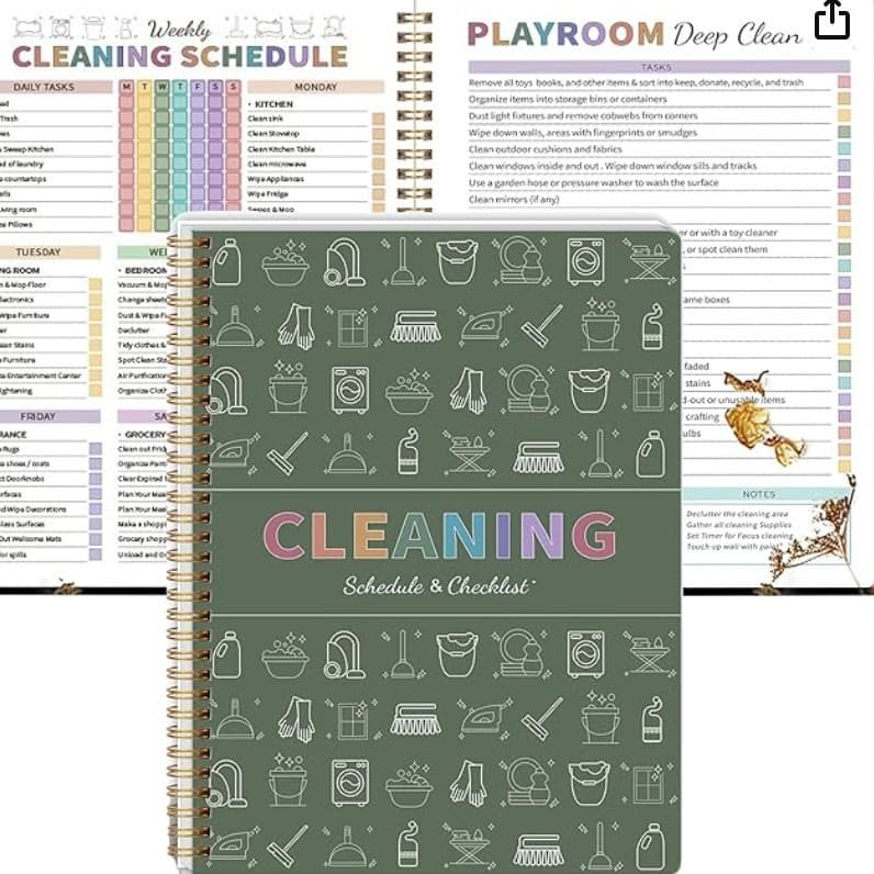 Cross-Border New Product 2026 Version Attention Deficit Hyperactivity Disorder Cleanliness Plan 2026 Attention Def