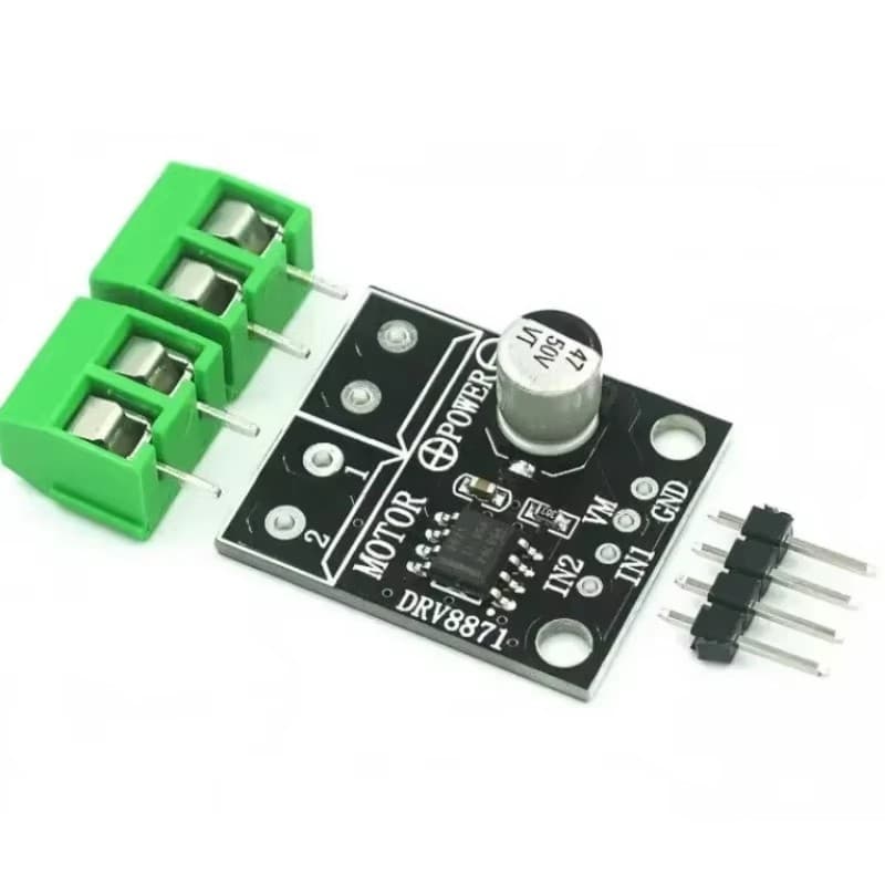 Motor driver DRV8871 3.6A DC Motor Driver H-bridge PWM driver module