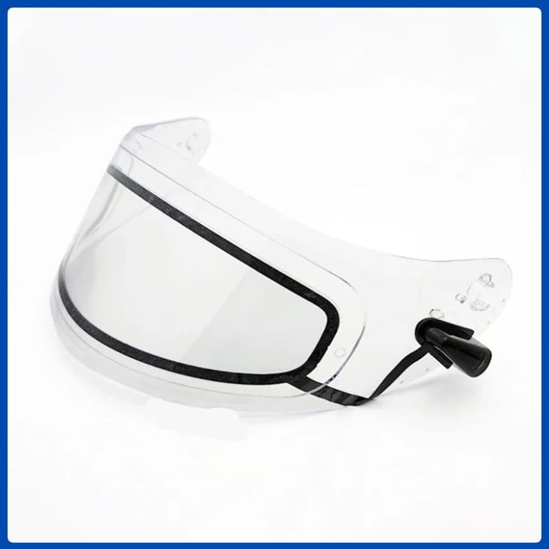Cross-Border Hot Sale USB Electric Defrosting Anti-Fog Patch Mask Helmet Universal Heating Helmet Visors