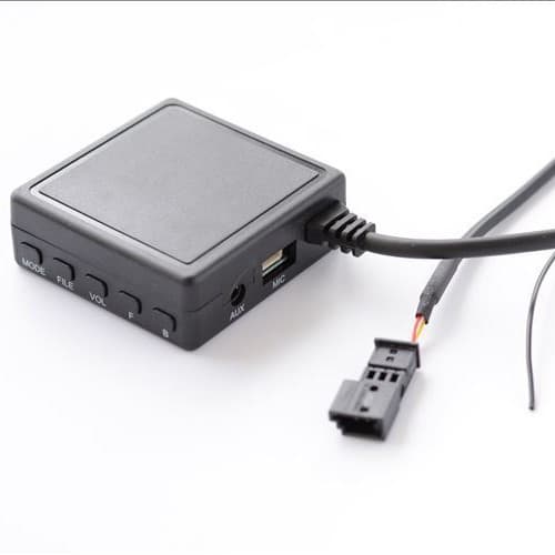 BMW BM54 BMW E39 E46 E53 X5 Large Screen Head Unit 16:9 AUX Card Bluetooth USB Drive