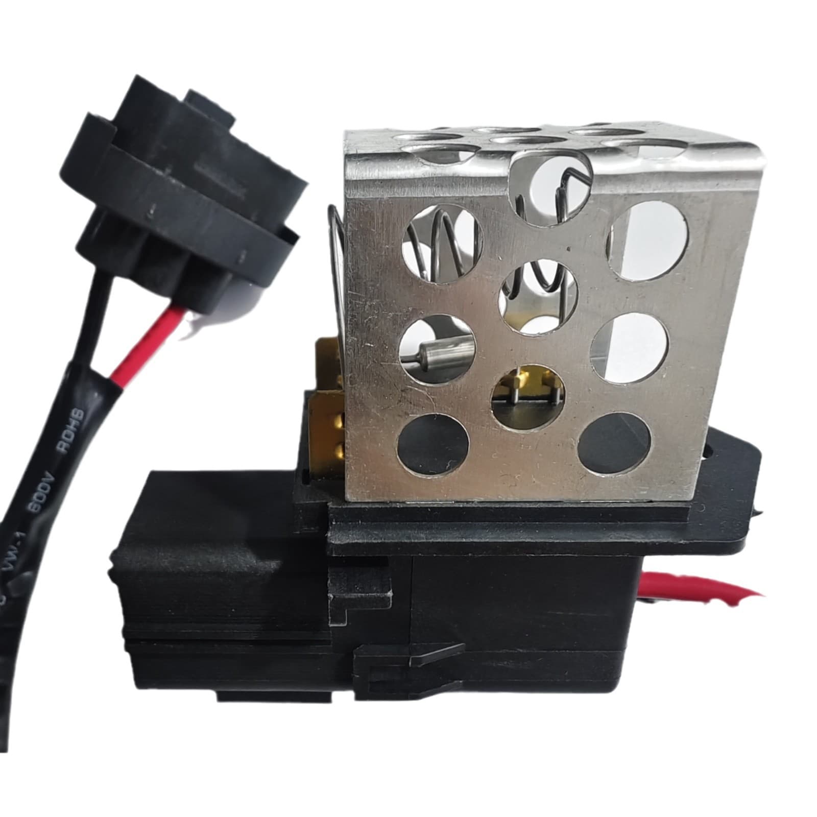 7R3Z8L603A is applicable to Ford Mustang air conditioning blower resistors from 2005-2010. Factory direct sales.