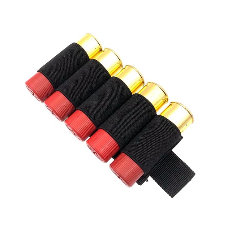 Outdoor Multi-Function Tactical Holster 5-Hole Universal Slingshot Pouch Hunting Portable Bag Accessory Pack