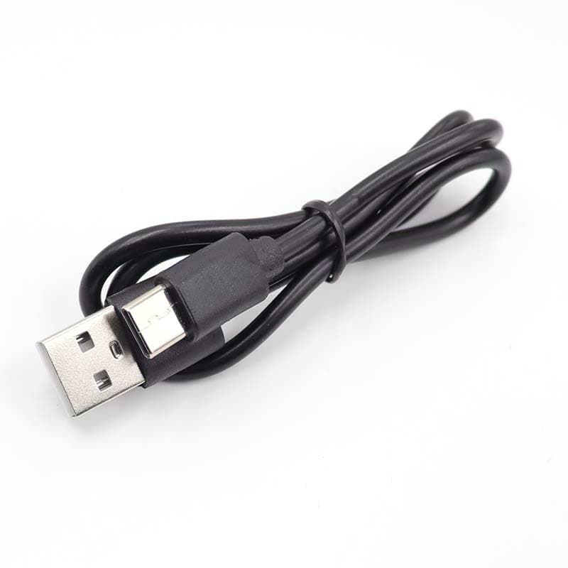 Type-C Charging Cable Short Line 20-30cm for Small Speakers, Shavers, Power Cords, Data Cables - Source Factory