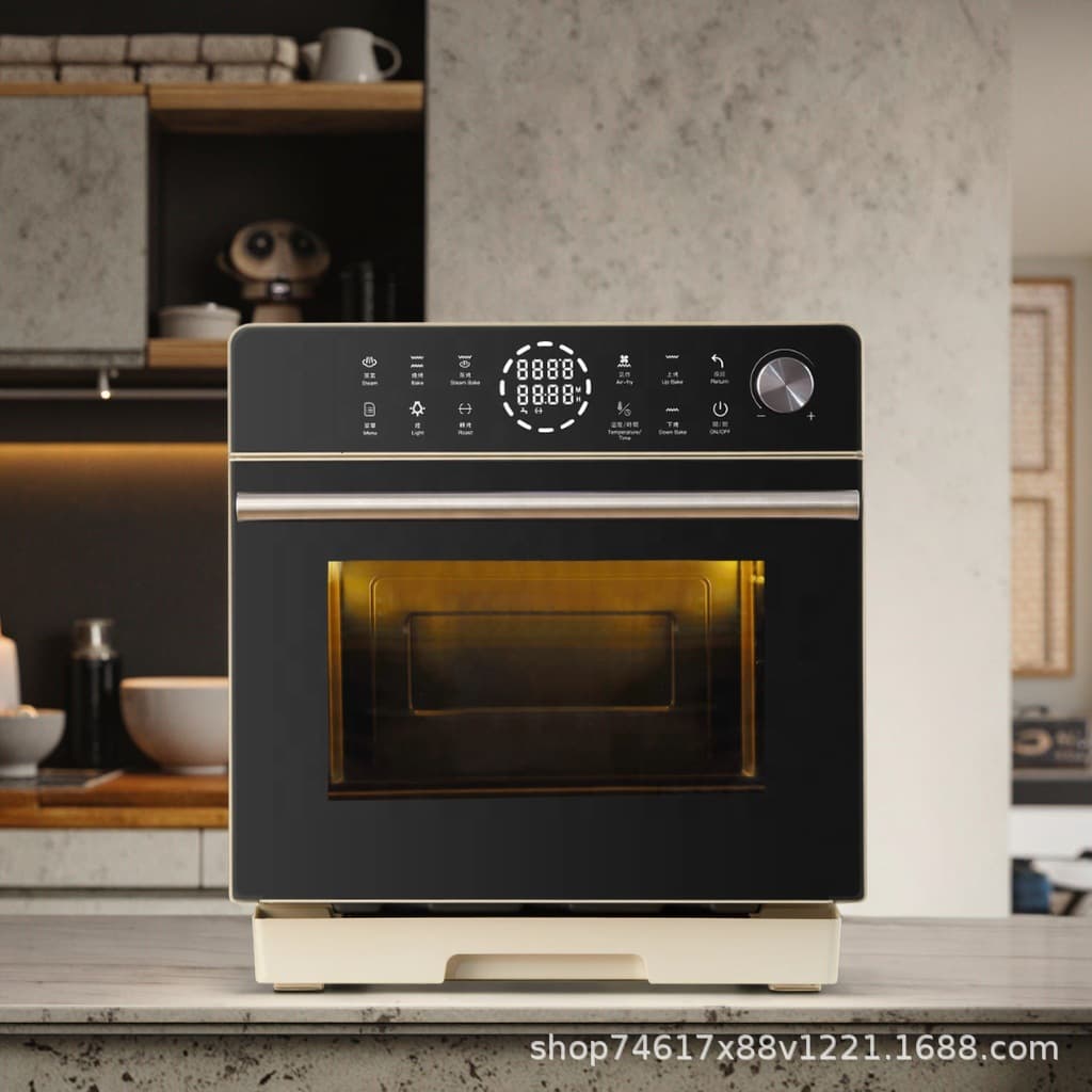 Fulai Bear Electric Oven Home Use 20L Combo Steam Bake Multi-function Automatic Removable Wash MINI Oven Steam