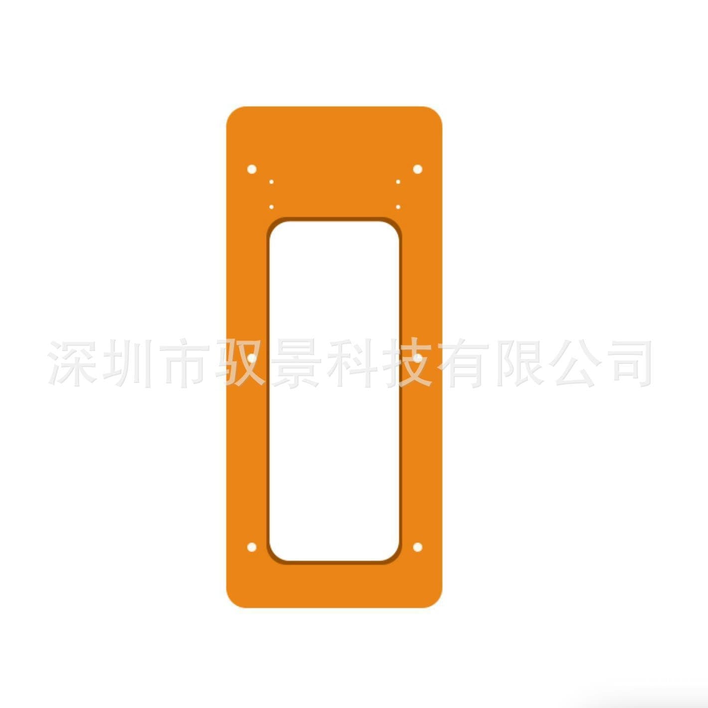 FDX long-distance identifier, electronic feeding station HDX identifier, automated feeding trough HDX identifier