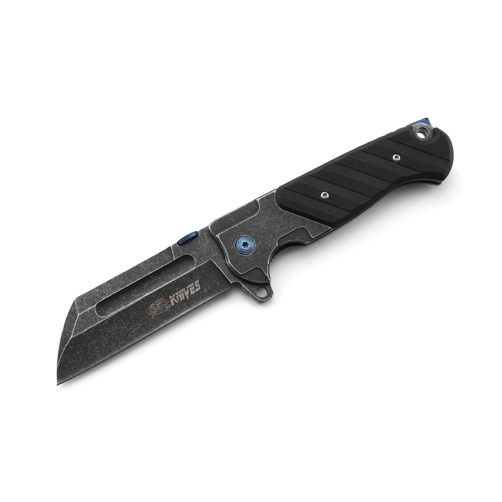 Custom High Hardness Outdoor Folding Knife for Self-Defense, Car, Camping, Fruit and Vegetable Knife, Sharp Portable Tool