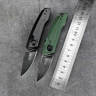 Kershaw 7250 Cross-Border Hot Selling Folding Knife Outdoor High Hardness Kershaw Camping Survival Mini Multi-Function Folding Knife