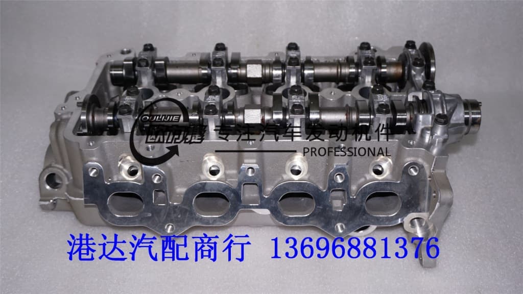 Supply Toyota Vios 1.5 3SZ SCP4# Cylinder Head Cylinder Head Assembly Engine Cylinder Head