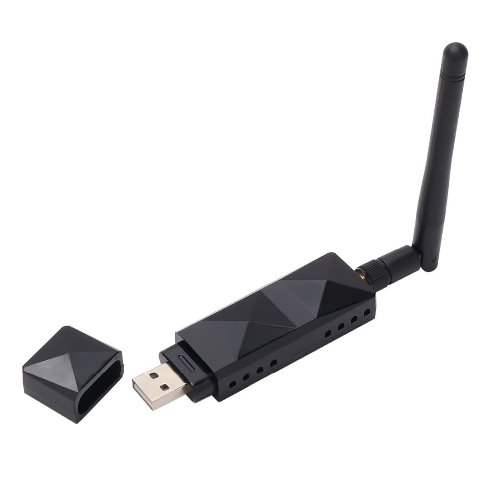 AR9271 Network Card USB Network Card Compatible with ROS Kali Ubuntu Linux Raspberry Pi TV Computer