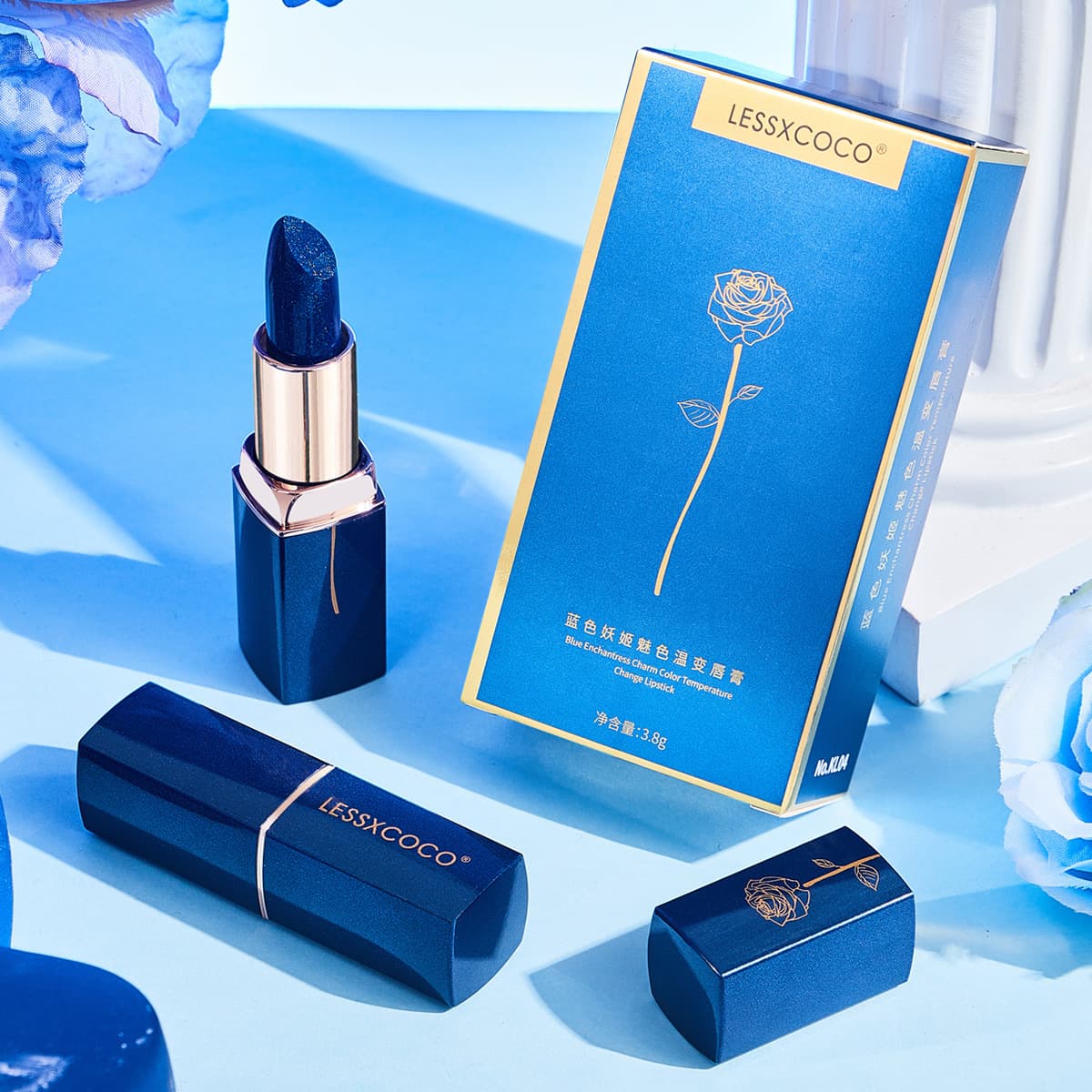 Lancome Rouge In Love Lipstick