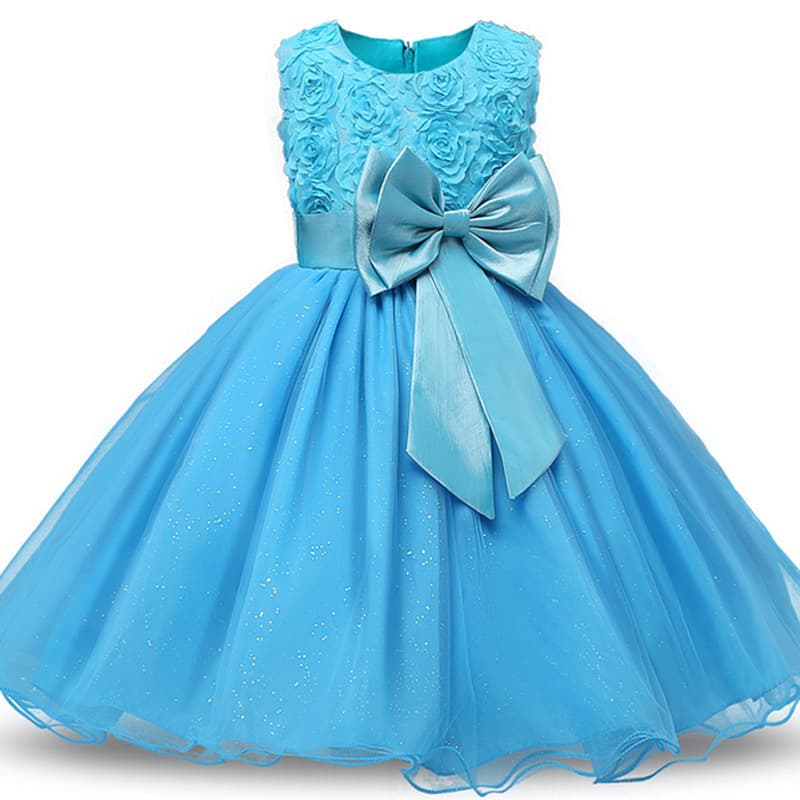 Children's Clothing >> Children's Performance Wear / Dance Wear / Photography Outfits Baby Girl Party Kids Dress