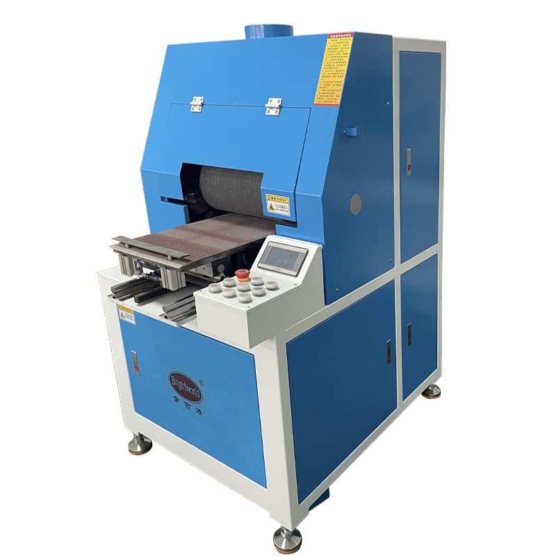 New Energy Copper Busbar, Aluminum Busbar Surface Polishing Grinder, Grinding Wheel Deburring Oxidation Layer