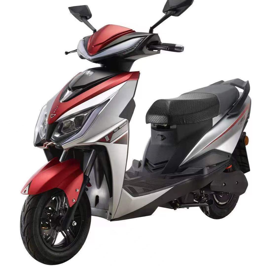 Cross-border Electric Motorcycle High-speed Scooter Battery Electric Vehicle Long-range Delivery Electric Motorcycle Factory