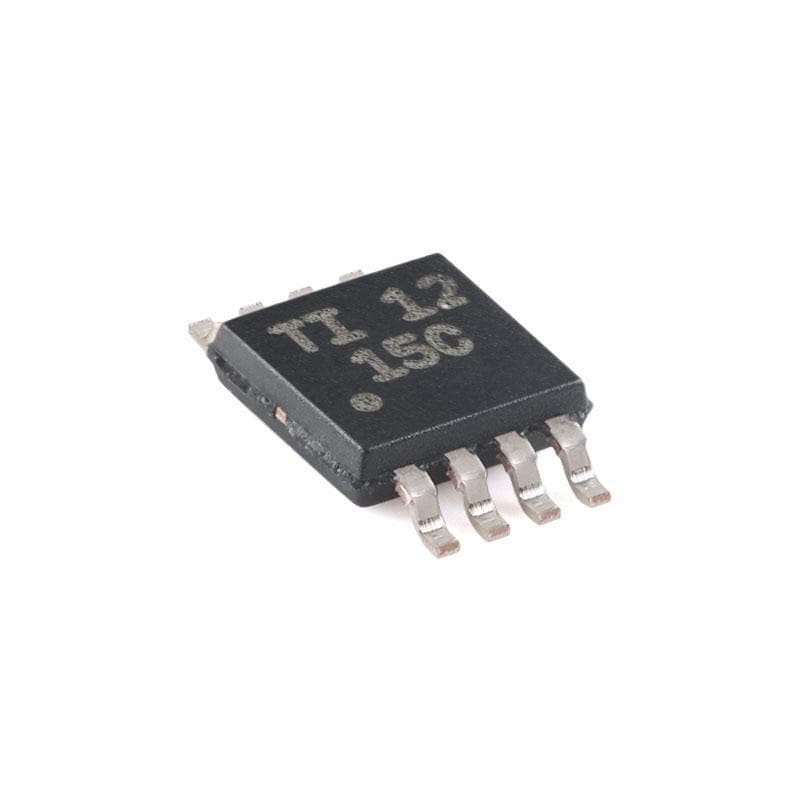 Original TCA9803DGKR VSSOP-8 2-bit level-shifting buffer with internal 3mA pull current.