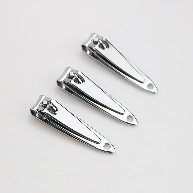 Stainless steel nail scissors, nail clippers, nail clippers, manicure and beauty manicure tools and accessories, event gifts