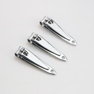 Stainless Steel Nail Clipper Nail Cutter Manicure Beauty Tool Accessory Promotional Gift