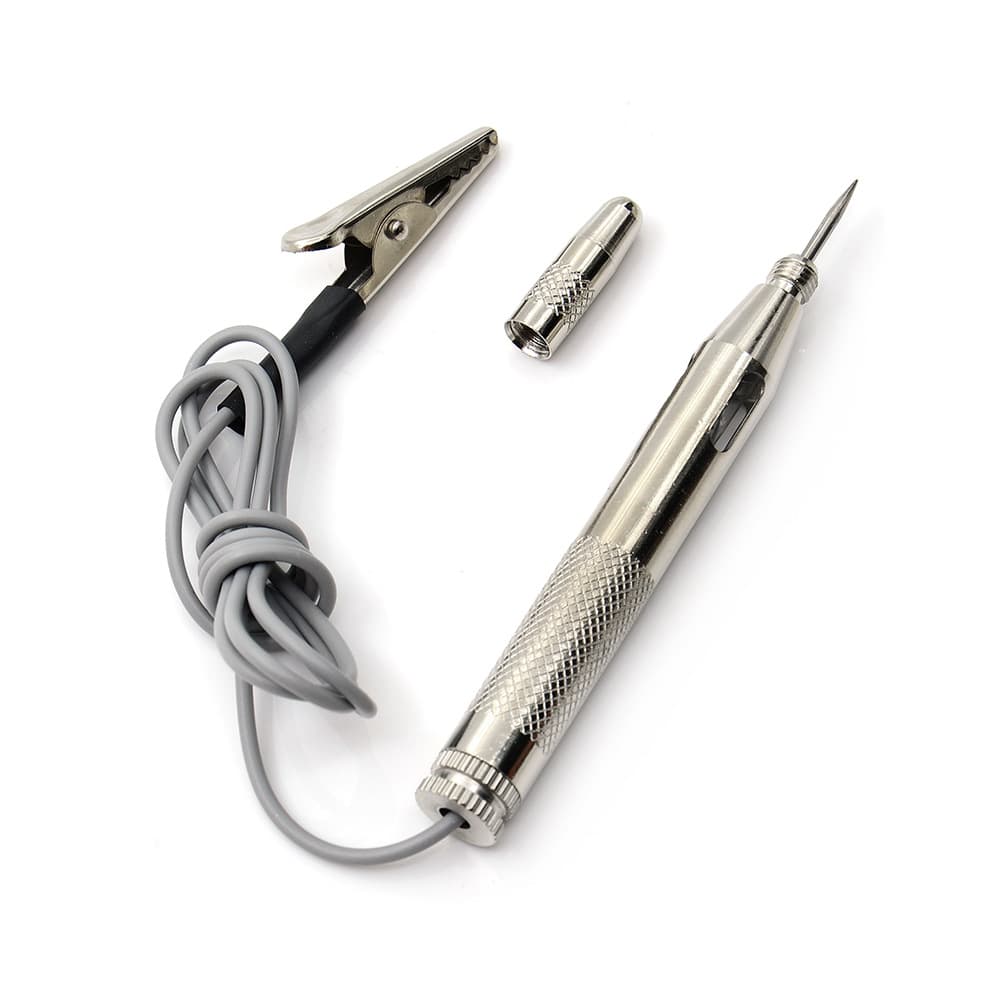 Car Battery Tester Circuit Relay Tester Pen Multimeter Automotive Motorcycle Detector Measurement Tool