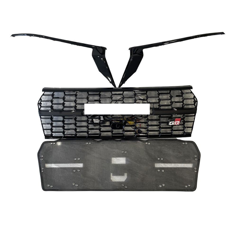 For Toyota Land Cruiser Prado TX-L 2018 Model Grille