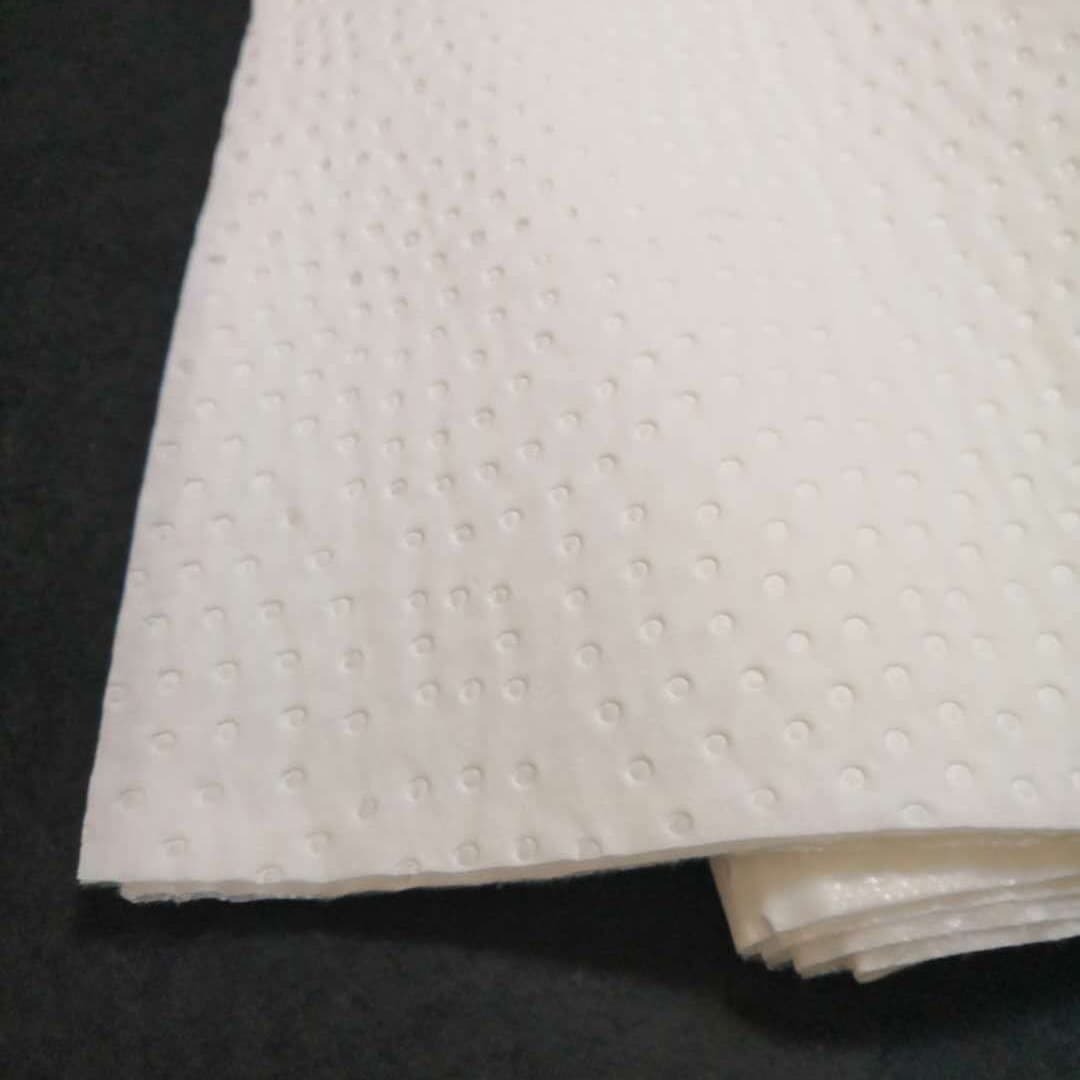 Six-layer thickened mushroom absorbent paper ice pack, manufacturer of absorbent paper for fresh produce