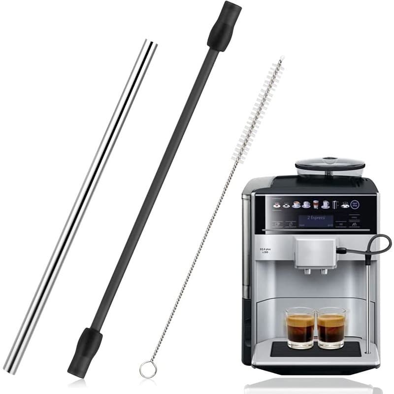 Automatic Coffee Machine Milk Replacement Hose for Bosch and Siemens Coffee Machine Milk Frothing Nozzle