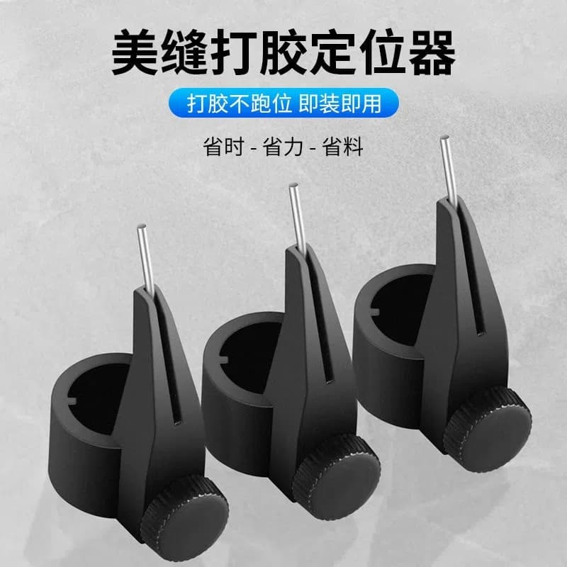 Tile Grout Applicator Specialized Grout Fixing Tool with Glue Nozzle Positioner for Every Use