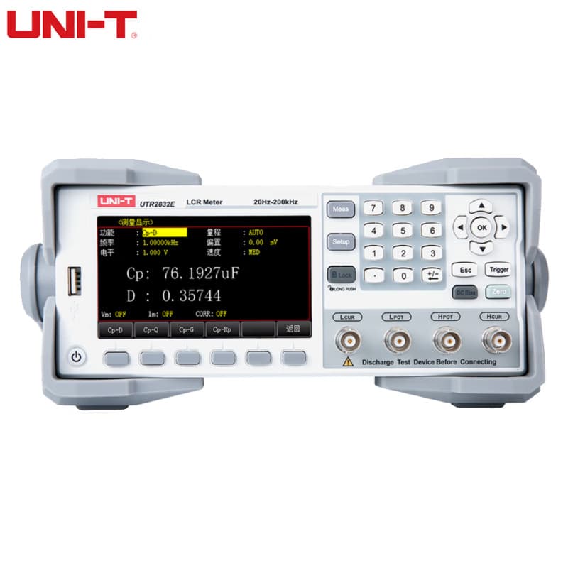 UNI-T UTR2830E LCR Digital Bridge