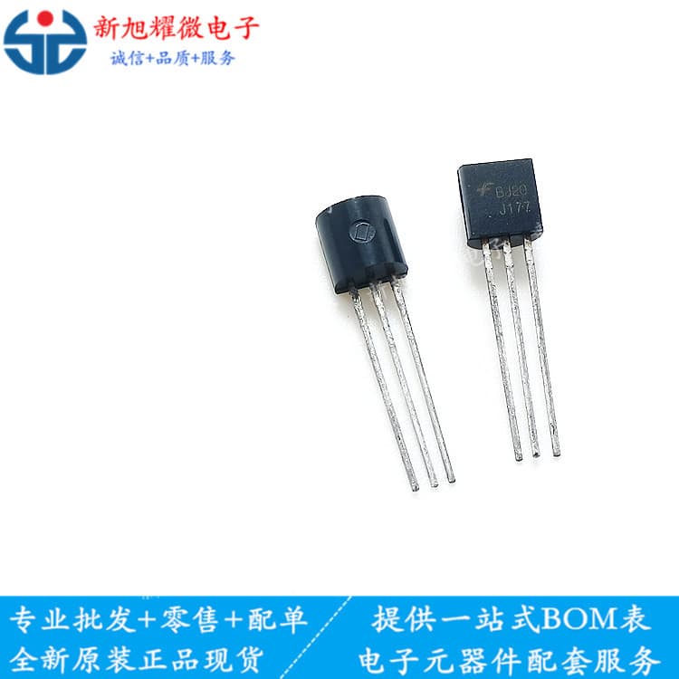 2SJ177 J177 TO-92 P-Channel Field Effect Transistor, Please Inquire Before Ordering