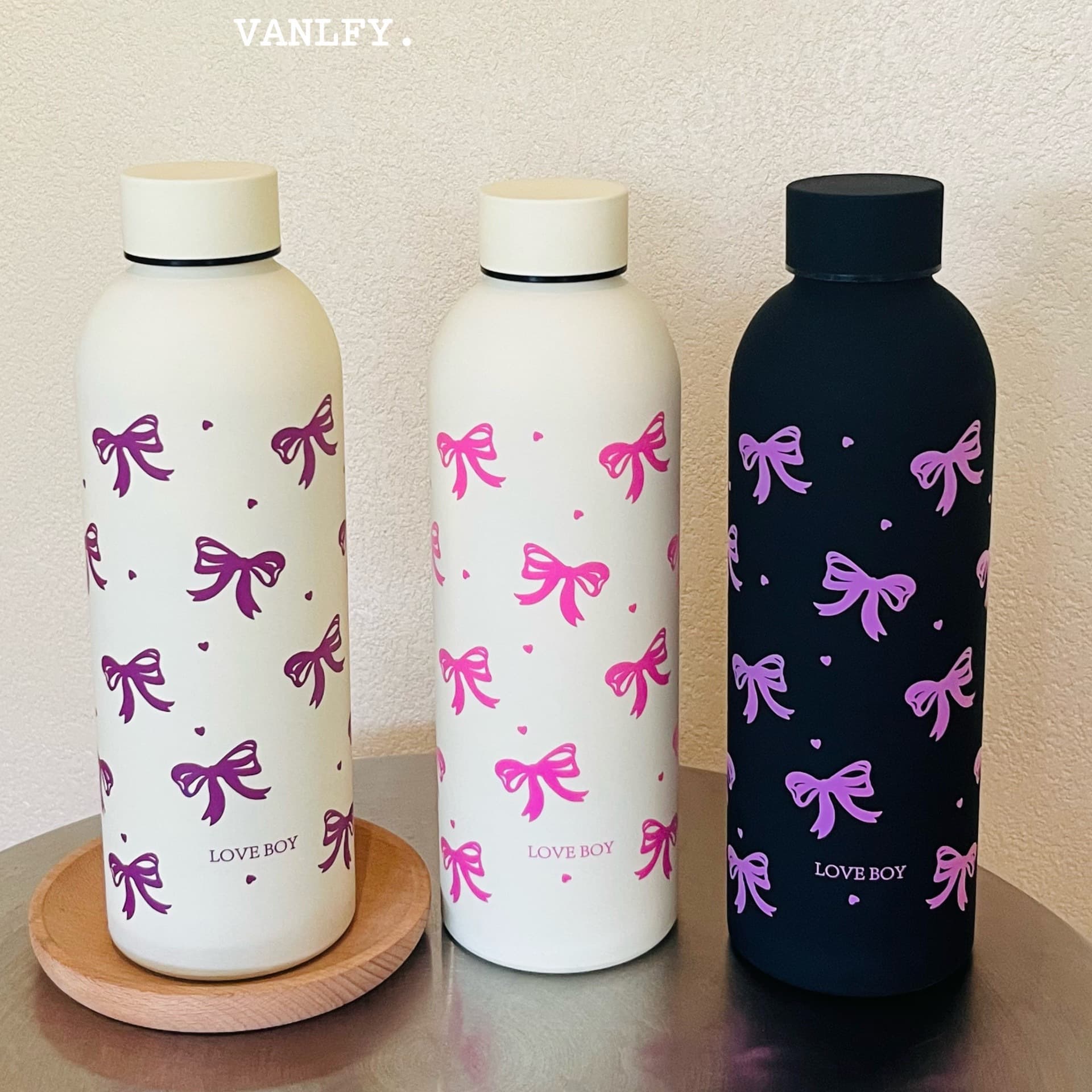 New Stylish Portable Water Bottle, Simple Large Capacity for Men and Women, Students, Campus, Office, Outdoor Portable Thermos Cup