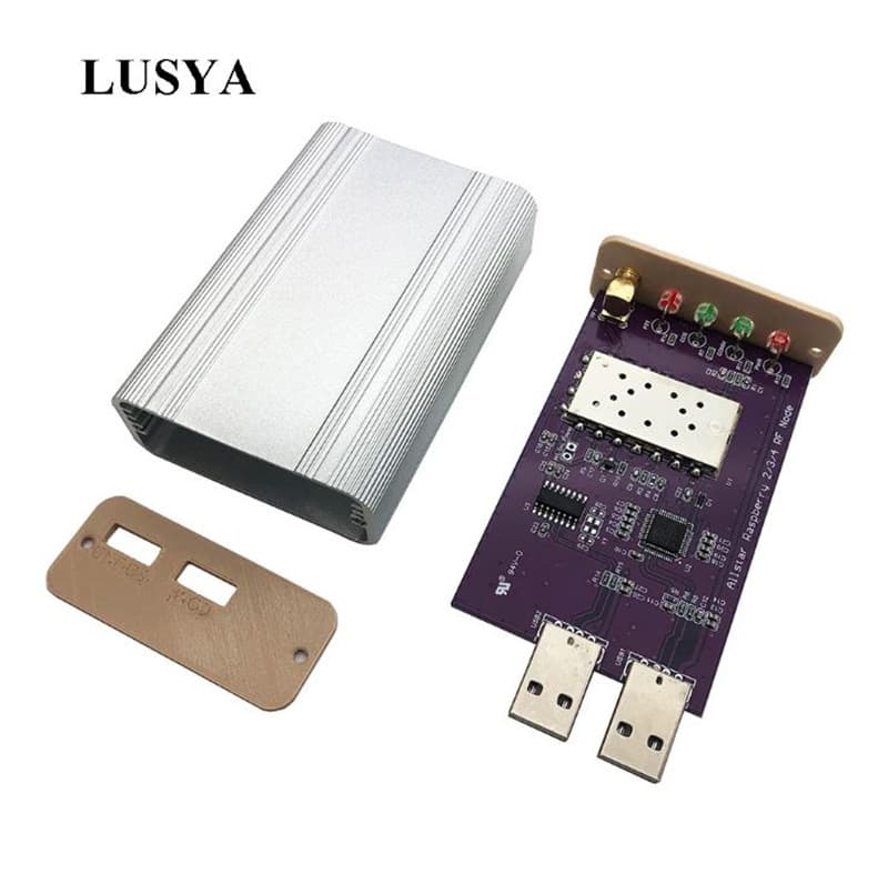 Portable radio interface SA818 Ham Allstar compatible with Pi 2/3/4 | Raspberry Pi