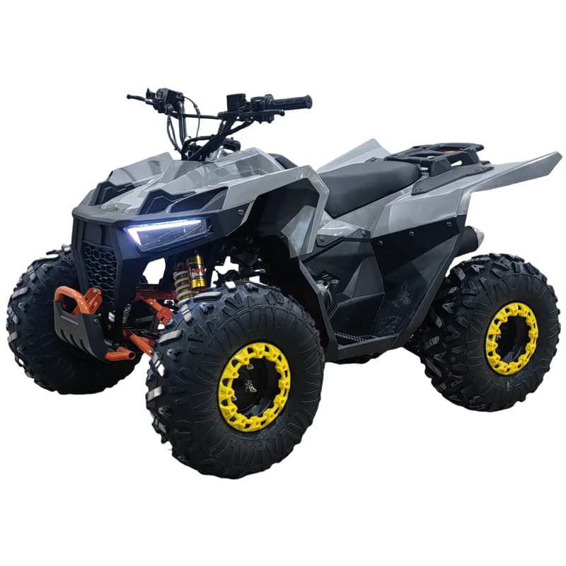 New 125cc Four-Wheel ATV All-Terrain Vehicle Off-Road Motorcycle for Adults and Children Leisure Use