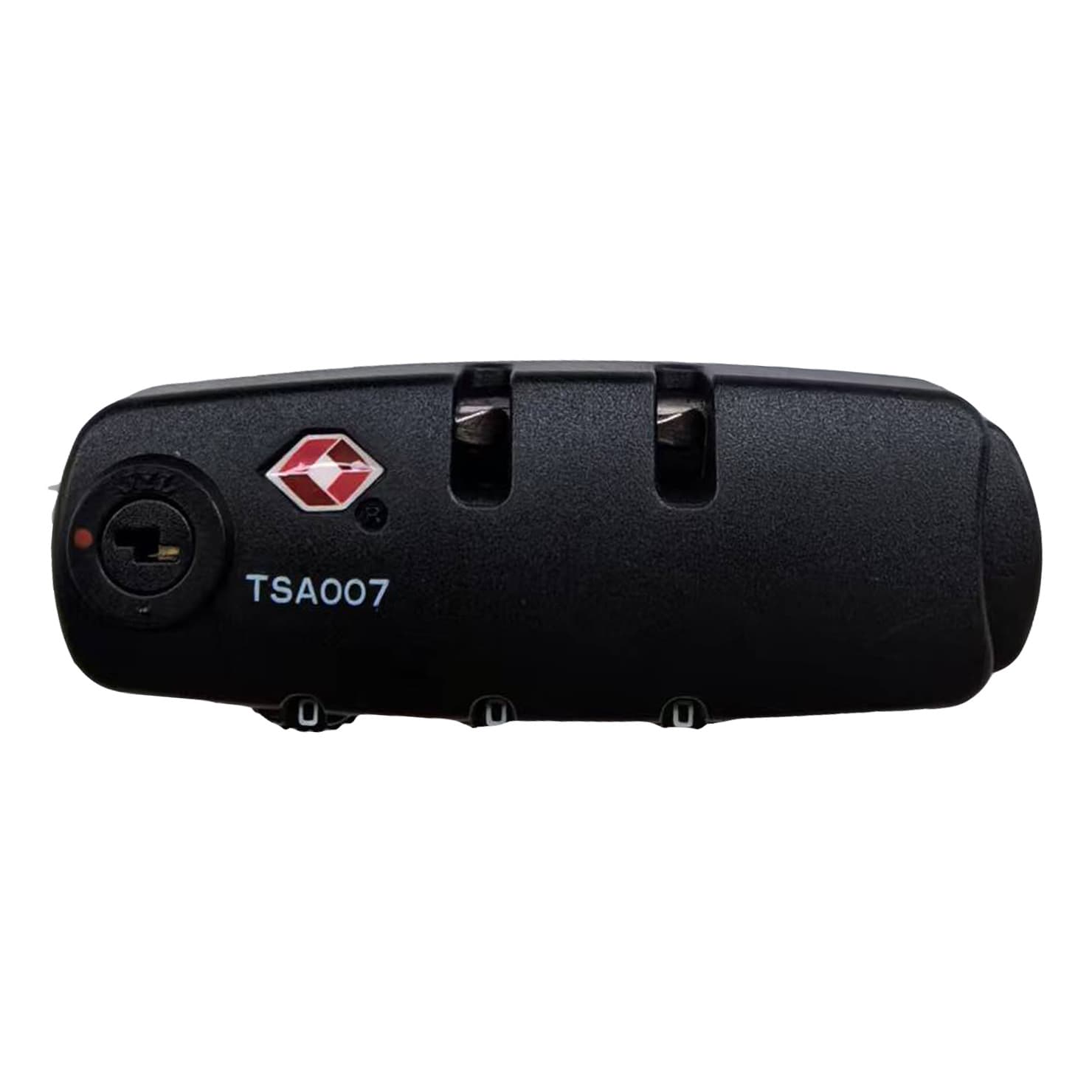 JY-B103 Combination Lock TSA007 Customs Lock Luggage Repair Lock Suitcase Lock Replacement Fixed Lock for Bags