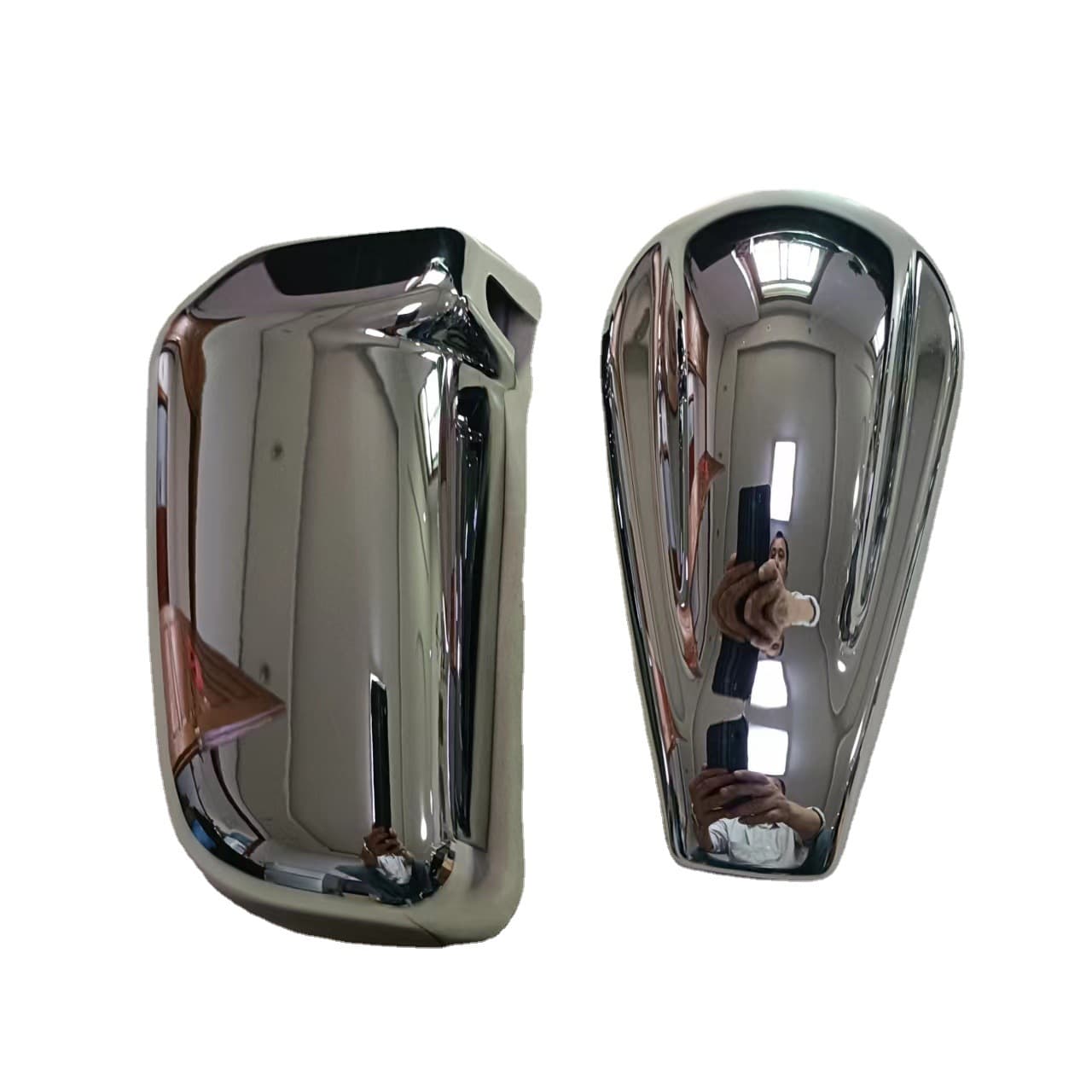 HINO HINO New 700 truck low-Equipped Rearview mirror Rod seat cover car decoration electroplating modification accessories