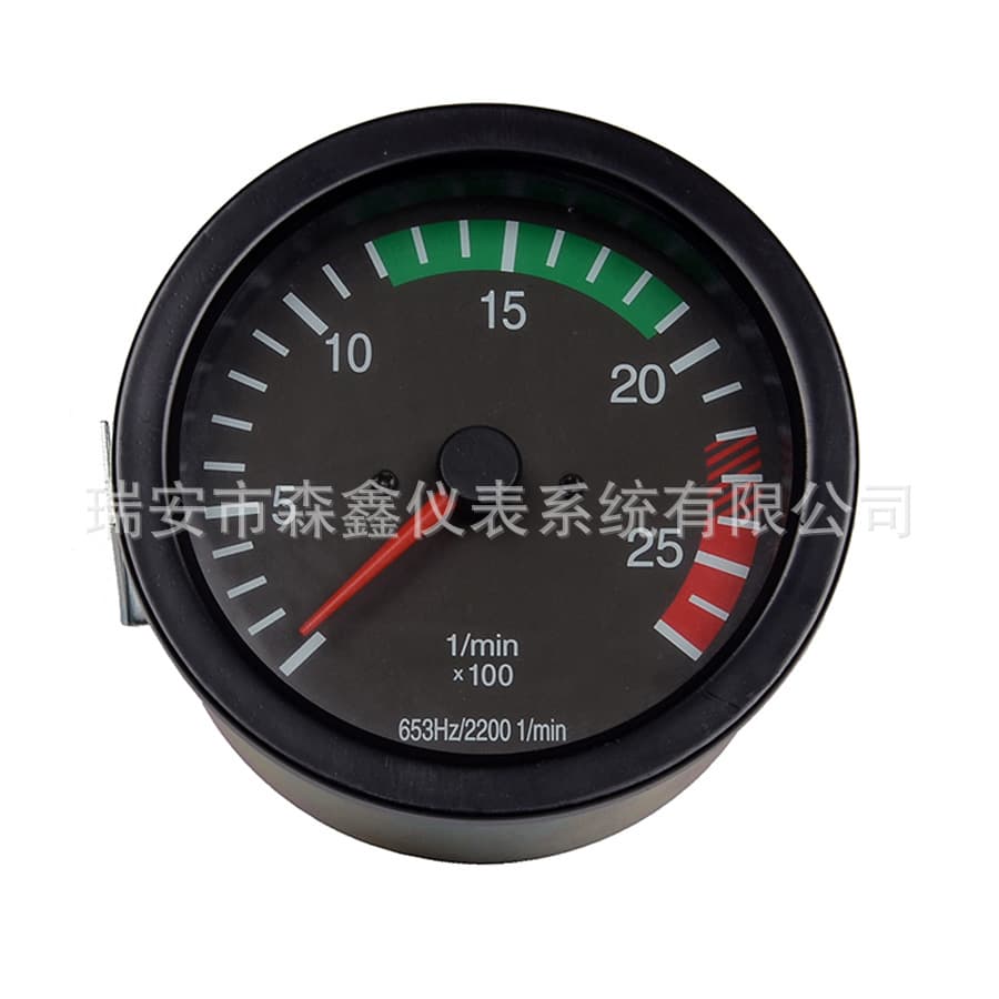 Tachometer Suitable for Mercedes 116mm Modification Gauge 0015428716