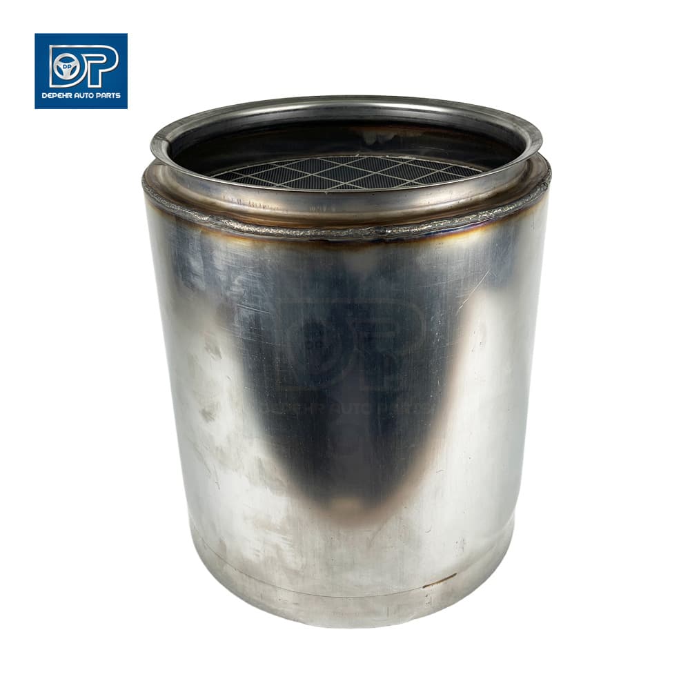 0004906492 A0004906492 A000490649280 Mercedes-Benz Truck Euro 6 Diesel Particulate Filter