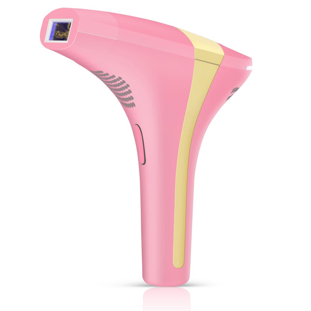 IPL Ice Point Hair Removal Device, Home Handheld Full Body Hair Remover, Portable Intense Pulsed Light Ice Sensation Painless Laser Hair Removal