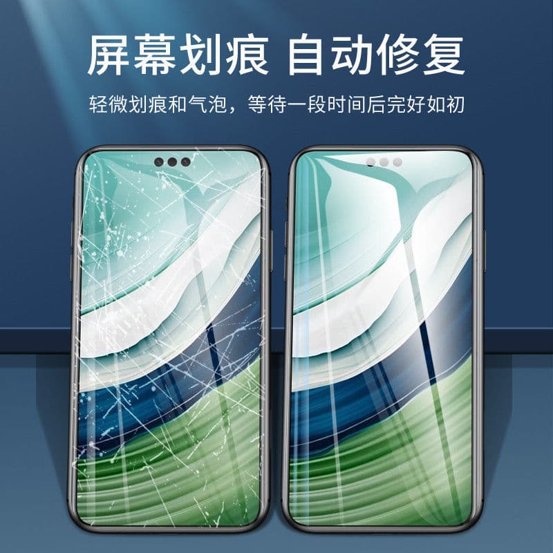 Compatible with Huawei Mate 60 Pro Hydrogel Film Screen Protector 60 Pro+ Soft Film Full Coverage HD RS Porsche Edition