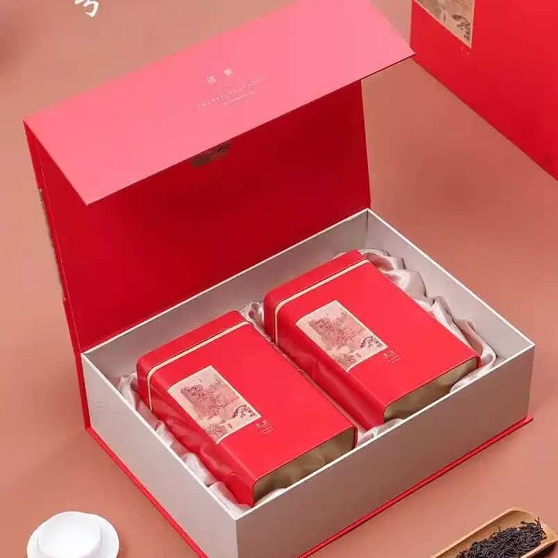 Book-style box, double-door box, cardstock drawer box, flip-top box, drawer box, premium gift box, small-batch design and customization