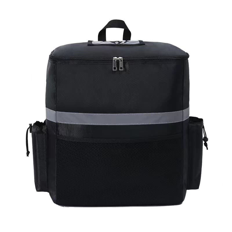 Delivery Backpack Insulated Bag Food Delivery Bag Rider Special Bag Cross-border Bag Large Capacity Fast Cooling