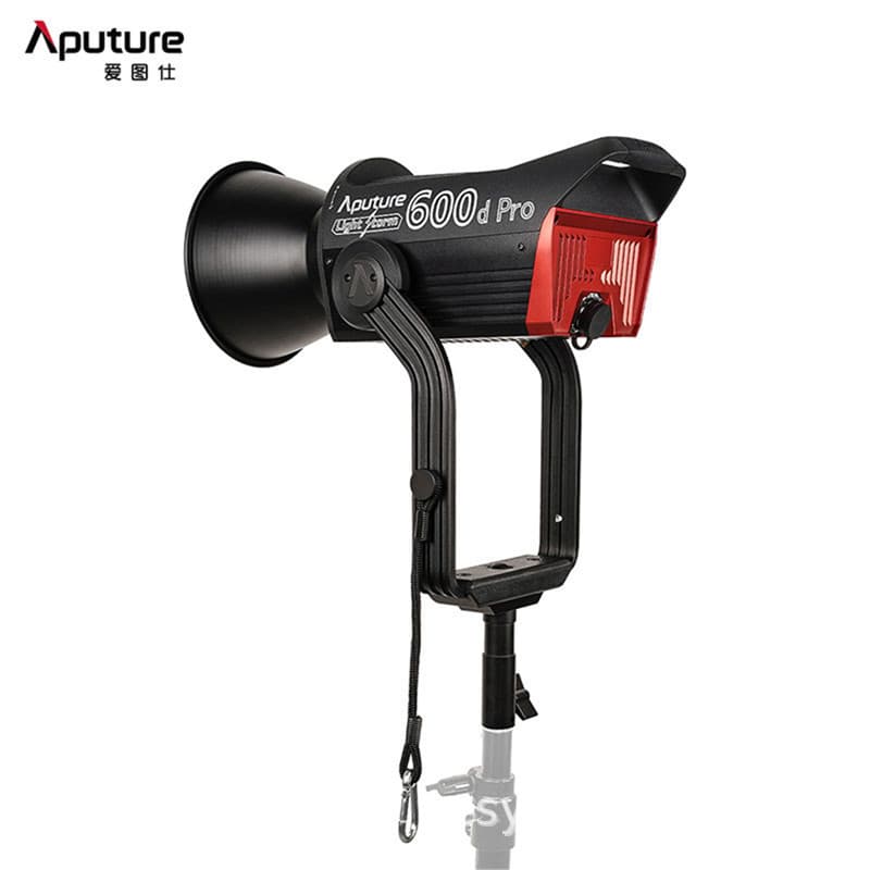 Aputure LS 600d standard version 600w professional high-end flat film and television live streaming soft light outdoor portable